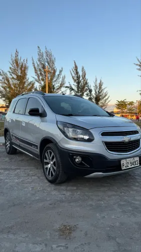 Chevrolet Spin Activ 1.8 8V Econo. Flex 5P Aut. 2016