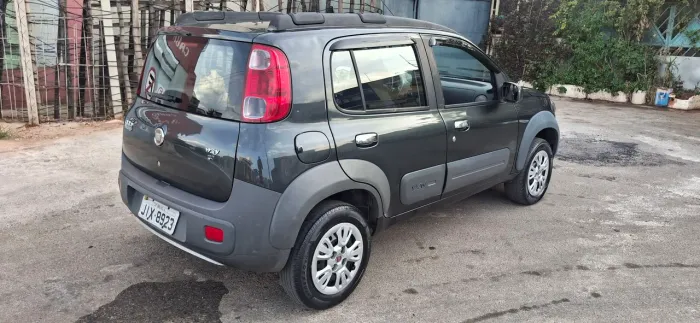 Fiat Uno WAY Celeb. 1.4 EVO Fire Flex 8V 5P 2012