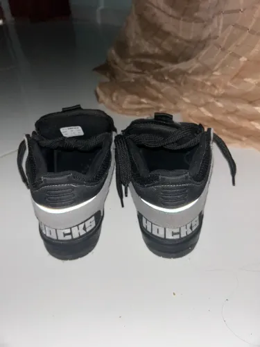 HOCKS BOLD CARBON