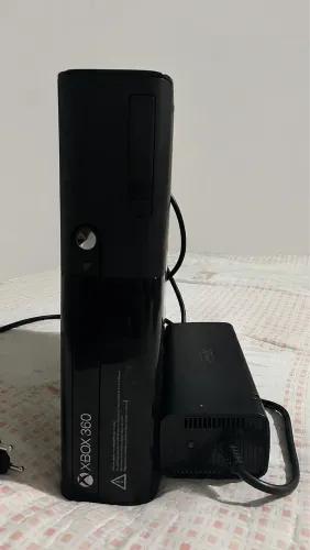 Xbox 360 travado
