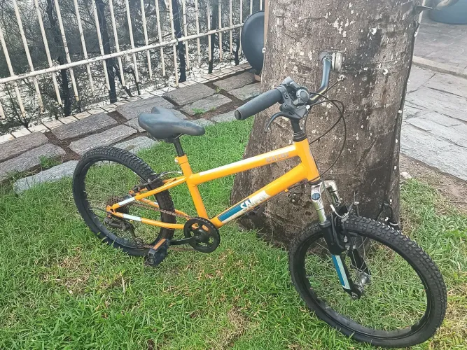Bicicleta Caloi Snap