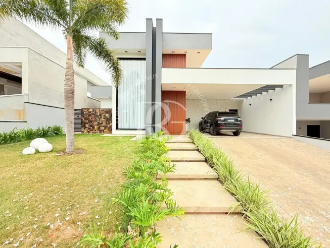 Casa em Condomínio a Venda, no bairro Portal das Estrelas, localizado na cidade de Boituva