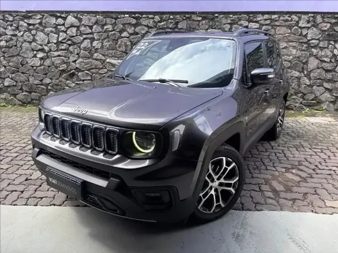 Jeep Renegade Long. T270 1.3 TB 4X2 Flex Aut. 2022
