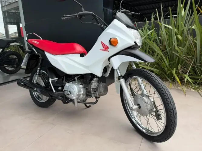 Honda Pop 110i 2022