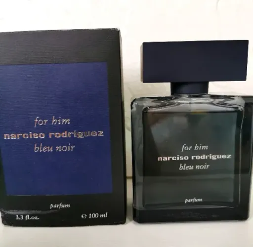 Narciso Rodriguez for Him Bleu Noir Parfum - Perfume Masculino 100ml