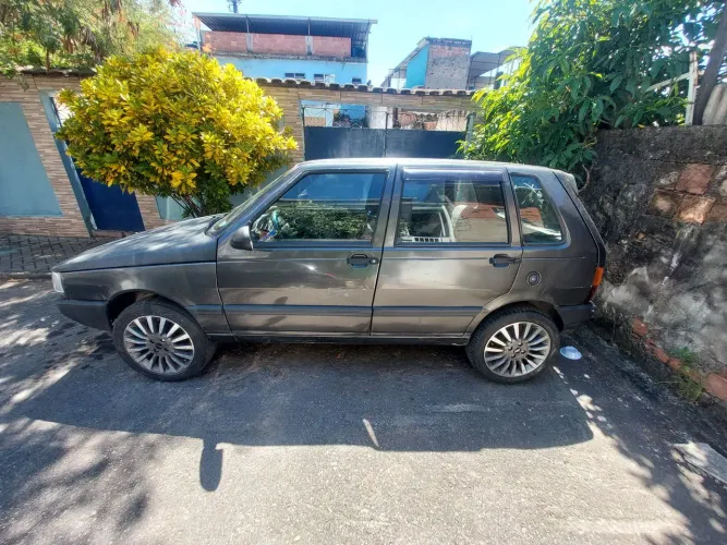 Vendo ou troco rodas aro 16 originais do Fiat Punto
