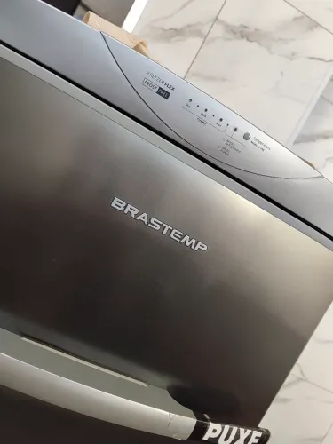 Freezer Vertical Frost Free Brastemp Flex