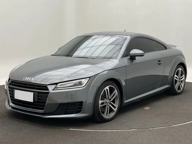 Audi TT 2.0 16V TFSI S-tronic 2015