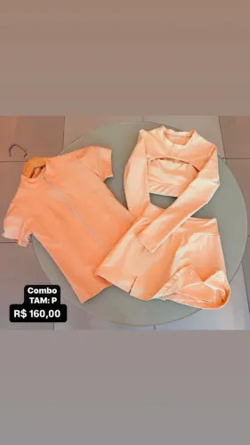 ROUPA DE ACADEMIA