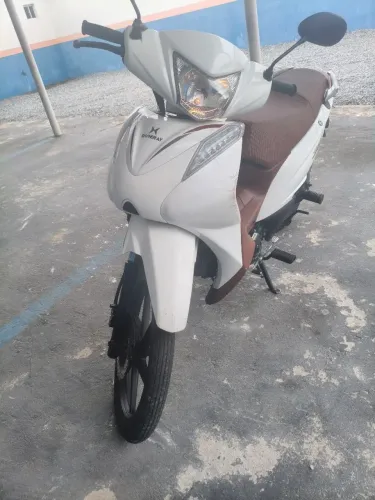 Moto Shineray Jet 125ss