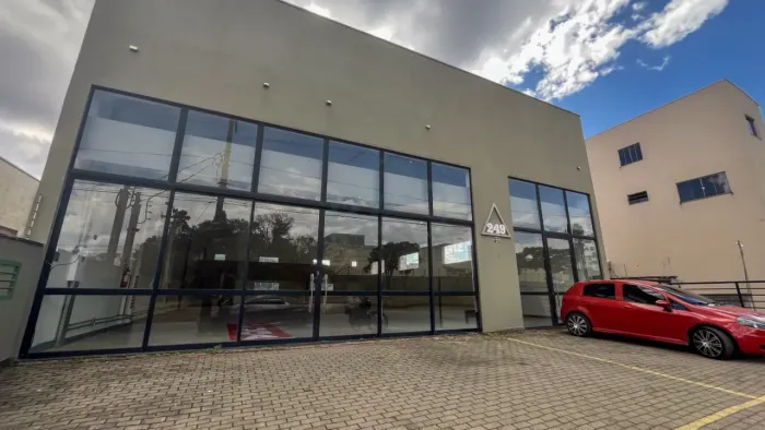 39653 - Comercial/Galpão - Comercial - No bairro Jardim Campos Elísios