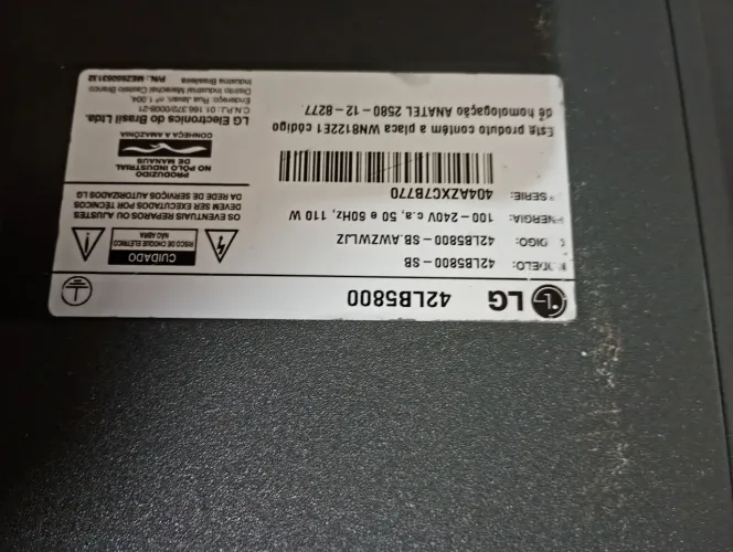 smartv 42 polegadas