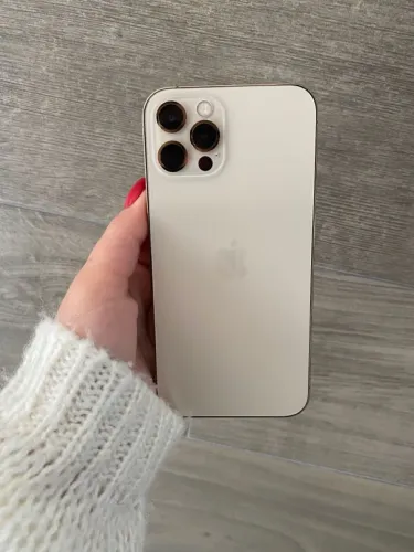 Iphone 12 pro max 256gb com garantia Kaiser iPhones