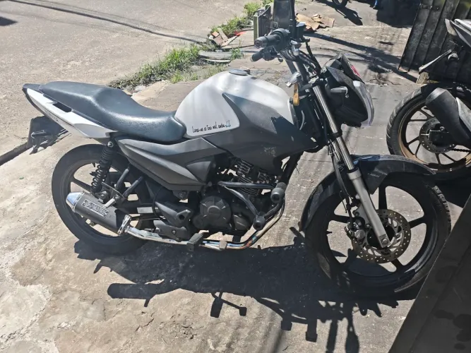 Yamaha factor 150 2023