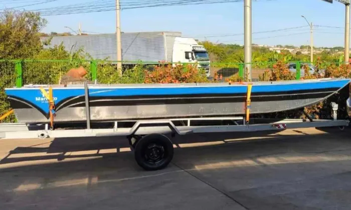 Barco Marreco de Goiás