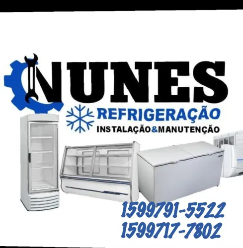 Nunes refrigeração