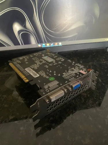 PLACA DE VÍDEO GTX 650 2GB GDDR5 