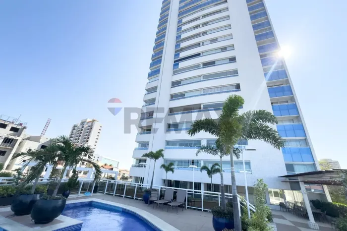 Apartamento à venda no Torreselle Residence | 141 m², 3 suítes e 3 vagas | Luciano Cavalca