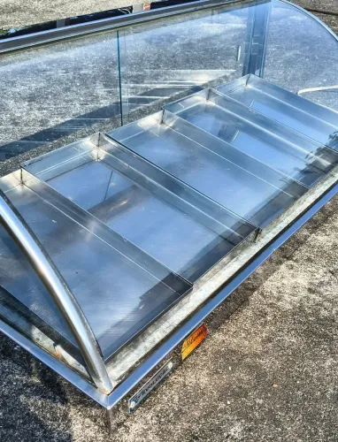 Estufa para Salgados 5 Bandejas