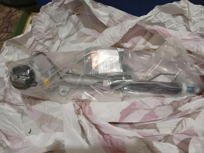 Caixa de direção hidráulica do Kia cerato.
