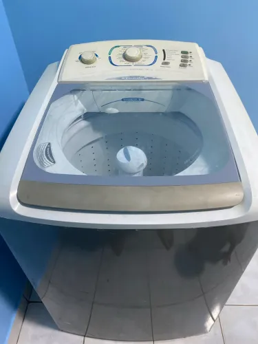 Máquina de lavar cônsul 12 kg