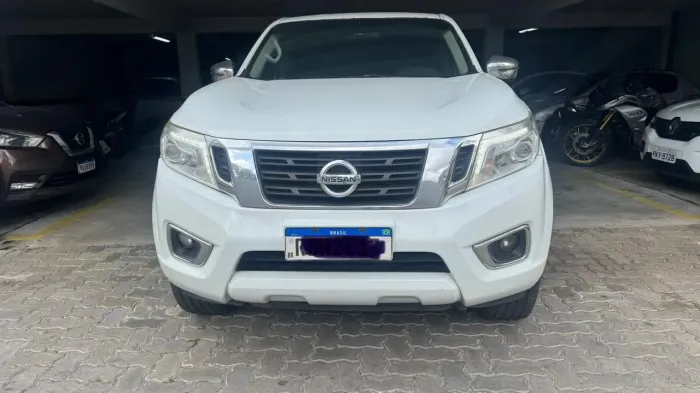 Nissan Frontier XE CD 4X4 2.3 Bi-TB Diesel Aut. 2021