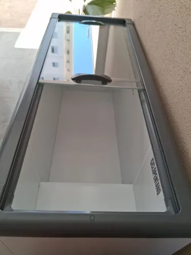 Freezer Gelopar GHD 500