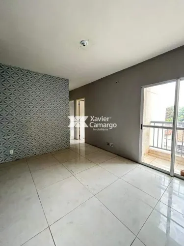 Apartamento com 2 quartos para locação no Recanto Paraiso - Rio Claro/SP