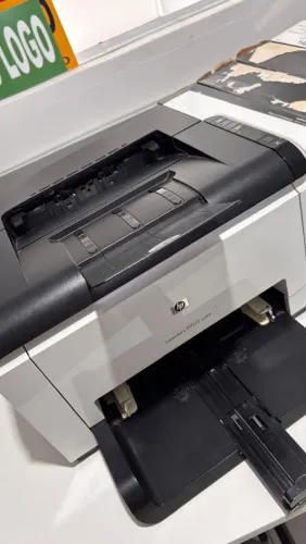 Impressora HP Laser Jet CP1025 Color (110V)