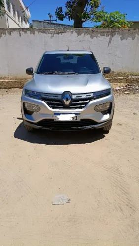 Renault Kwid Zen 1.0 Flex 12V 5P Mec. 2025