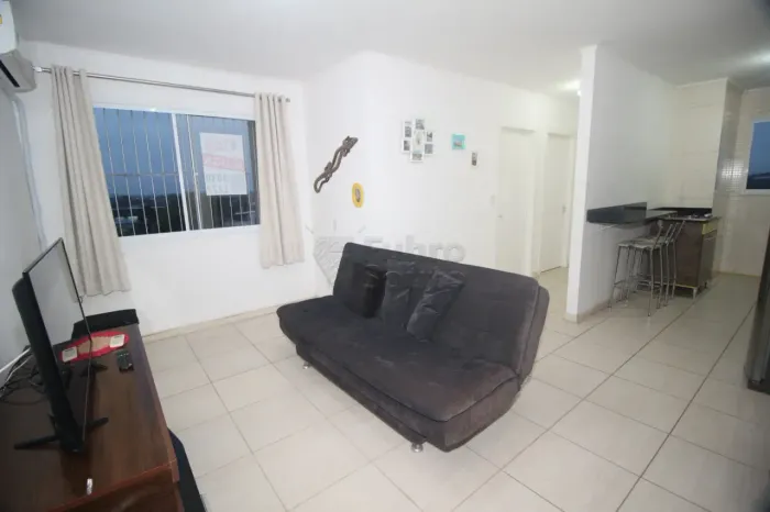 Apartamento Mobiliado no Condomínio Anita Garibaldi - Fragata, Pelotas