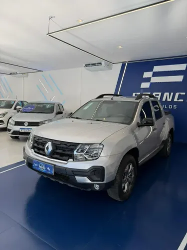 Renault Duster Oroch Intense 1.6 Flex 16V Mec. 2025