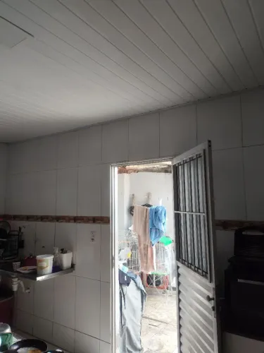 Casa medindo 5x20
