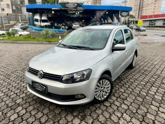 Volkswagen Voyage 1.6/1.6 City MI Total Flex 8V 4P 2014