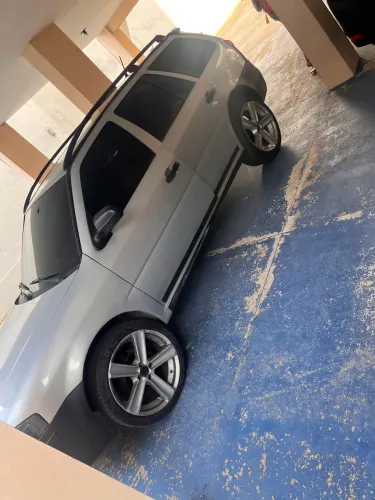 Troco rodas aro 18 por rodas aro 17