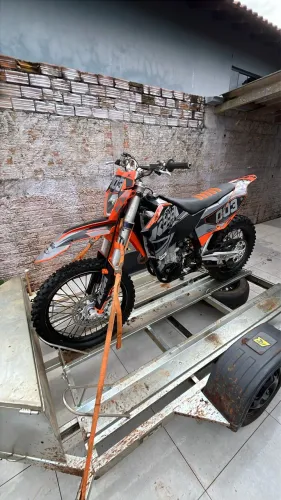 Ktm 450 exc