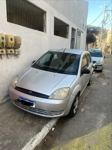 Ford Fiesta Street/ Action 1.0 8V 5P 2006