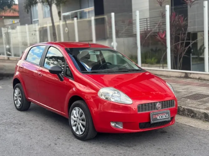 Fiat Punto ELX 1.4 Fire Flex 8V 5P 2008