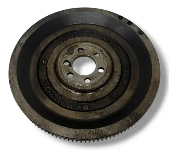 Volante Motor 1.6 Vw Saveiro Polo Golf Fox Spacefox 10