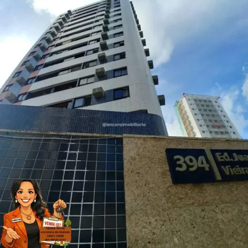 EDF. JUAREZ VIEIRA DA CUNHA - BOA VIAGEM