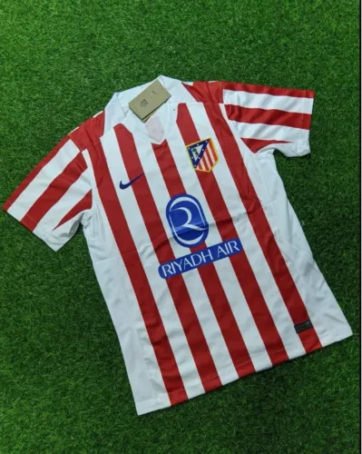 Camisa do atlético de Madrid P