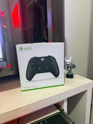 Controle para Xbox Wireless Original - Xbox One - Completo Seminovo