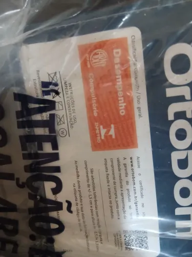 Colchão  aceito proposta. 