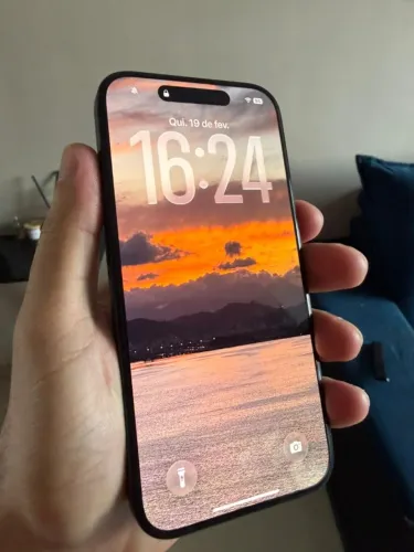 iPhone 15 pro 128Gb Excelente