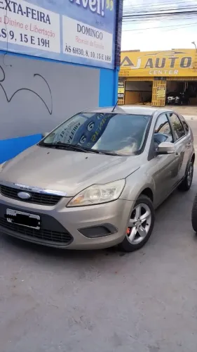 Ford Focus 2.0 16v/ 2.0 16V Flex 5P 2009