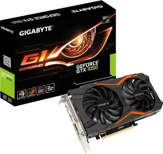 PLACA DE VIDEO GTX 1050