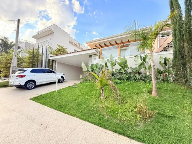 EXCELENTE OPORTUNIDADE CASA PARA LOCAÇÃO SWISS PARK TÉRREA