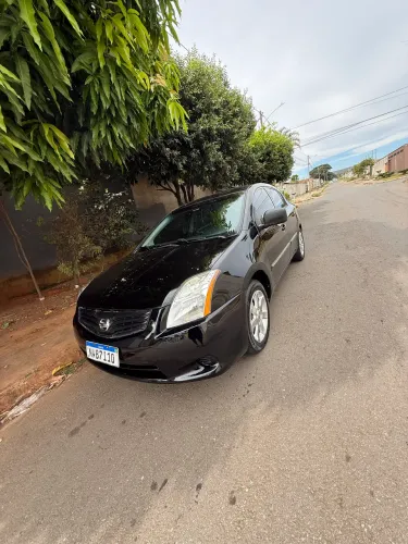 Nissan Sentra 2.0/ 2.0 Flex Fuel 16V Mec. 2011