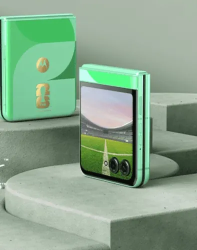 MOTOROLA RAZR EDIÇÃO COPA DO MUNDO 26