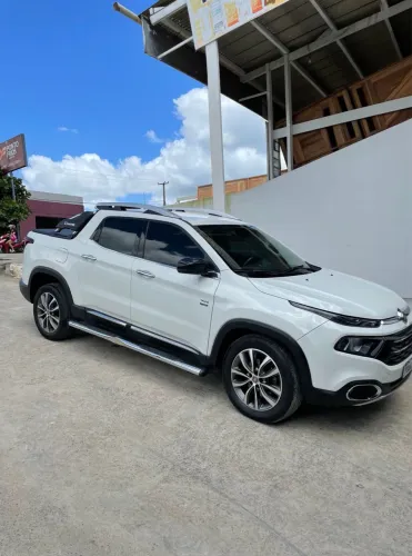Fiat Toro Volcano 2.0 16V 4X4 TB Diesel Aut. 2019